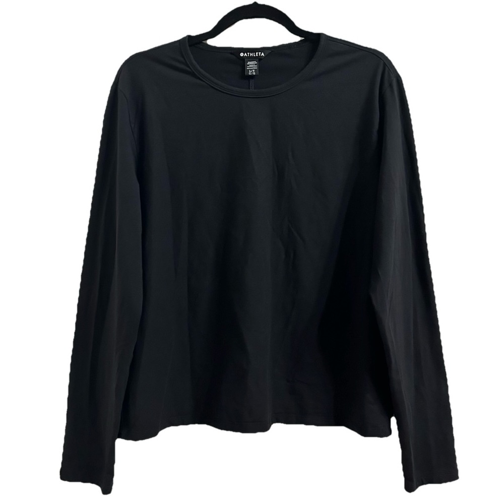 Athleta Essentials Top Lightweight Supima Cotton … - image 3